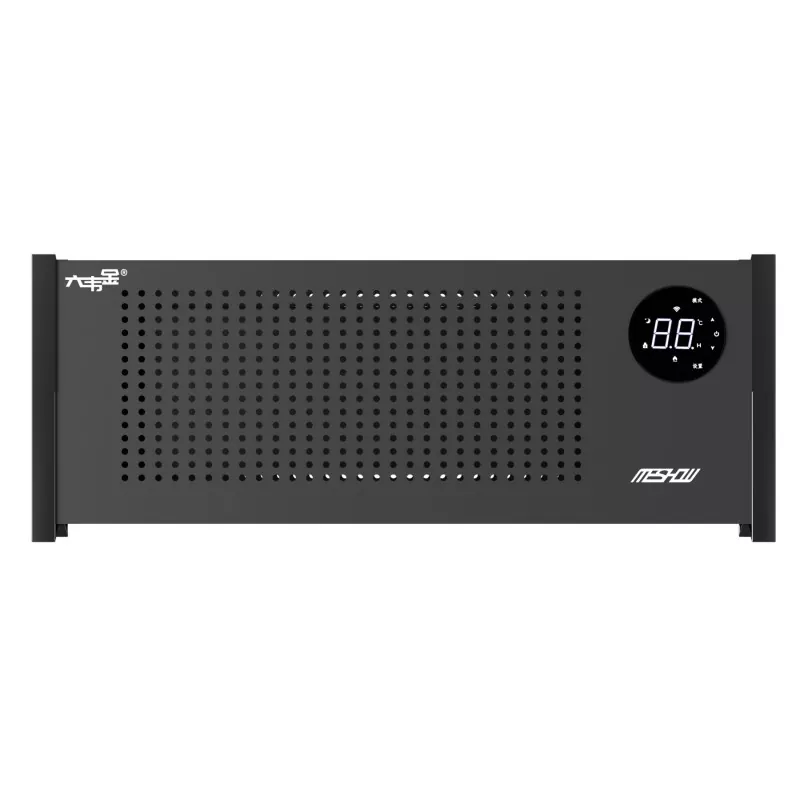 1100W பிளாக் கிராபென் பேஸ்போர்டு எலக்ட்ரிக் ஹீட்டர்