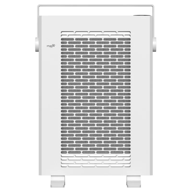 1800W வெள்ளை கிராபெனின் செங்குத்து ஹீட்டர்