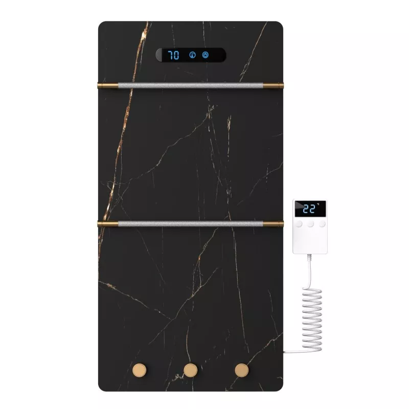 பிளாக் கிராபீன் ராக் டவல் ரேக் ஏன் உங்கள் குளியலறைக்கு ஒரு கேம் சேஞ்சர்