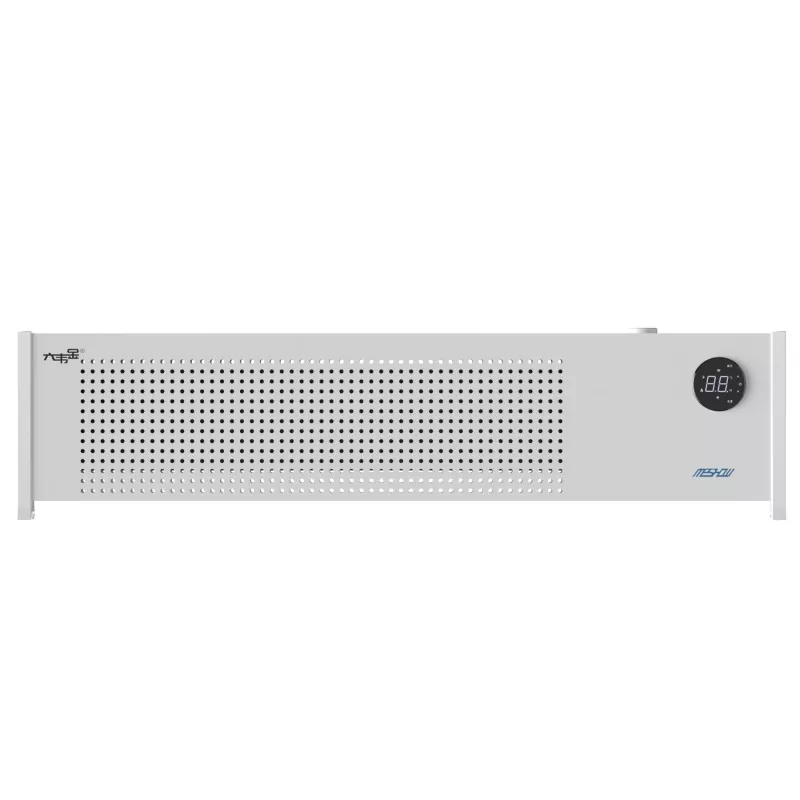 2200W வெள்ளை கிராபெனின் பேஸ்போர்டு எலக்ட்ரிக் ஹீட்டர்